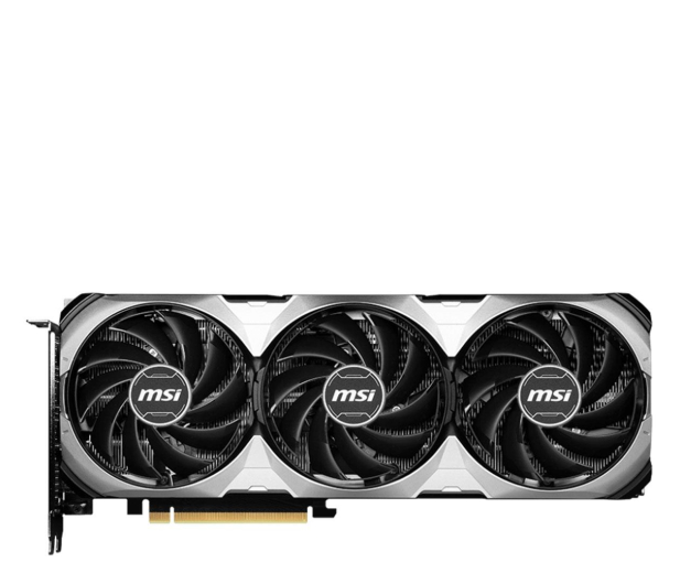 MSI GeForce RTX 4070 VENTUS 3X E1 OC 12GB GDDR6 - 1299533 - zdjęcie 2